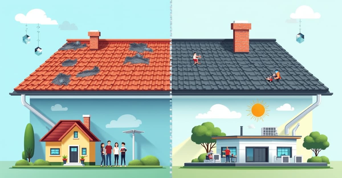 Florida Roofs: Repair vs. Replace and What Insurers Want