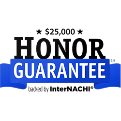 $25,000 Honor Guarantee