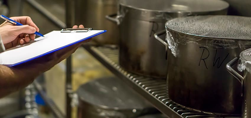 Commercial Kitchen Equipment Inspections