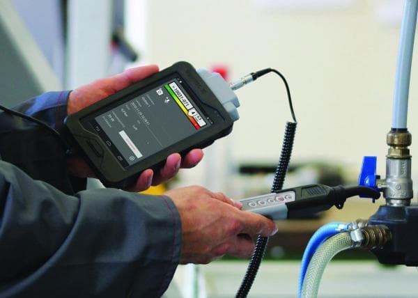 Leak Detection Inspection