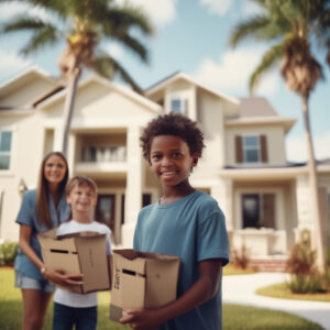 Family Home Miami
